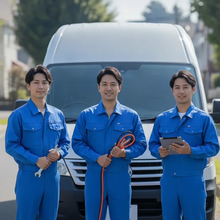 긴급출동 팀 위치: 광명